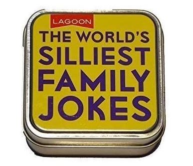 TABLETOP ENTERTAINMENT - THE WORLDS SILLIEST FAMILY JOKES