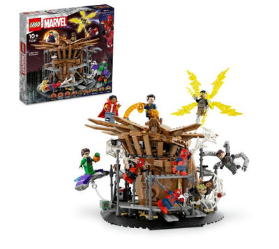 LEGO 76261 MARVEL - SPIDERMAN FINAL BATTLE