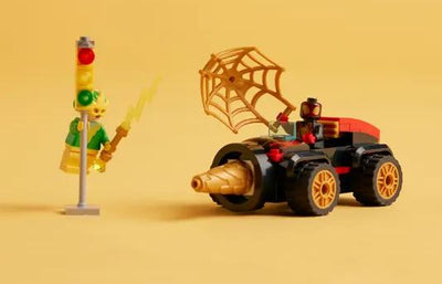 LEGO 10792 MARVEL - DRILL SPINNER VEHICLE