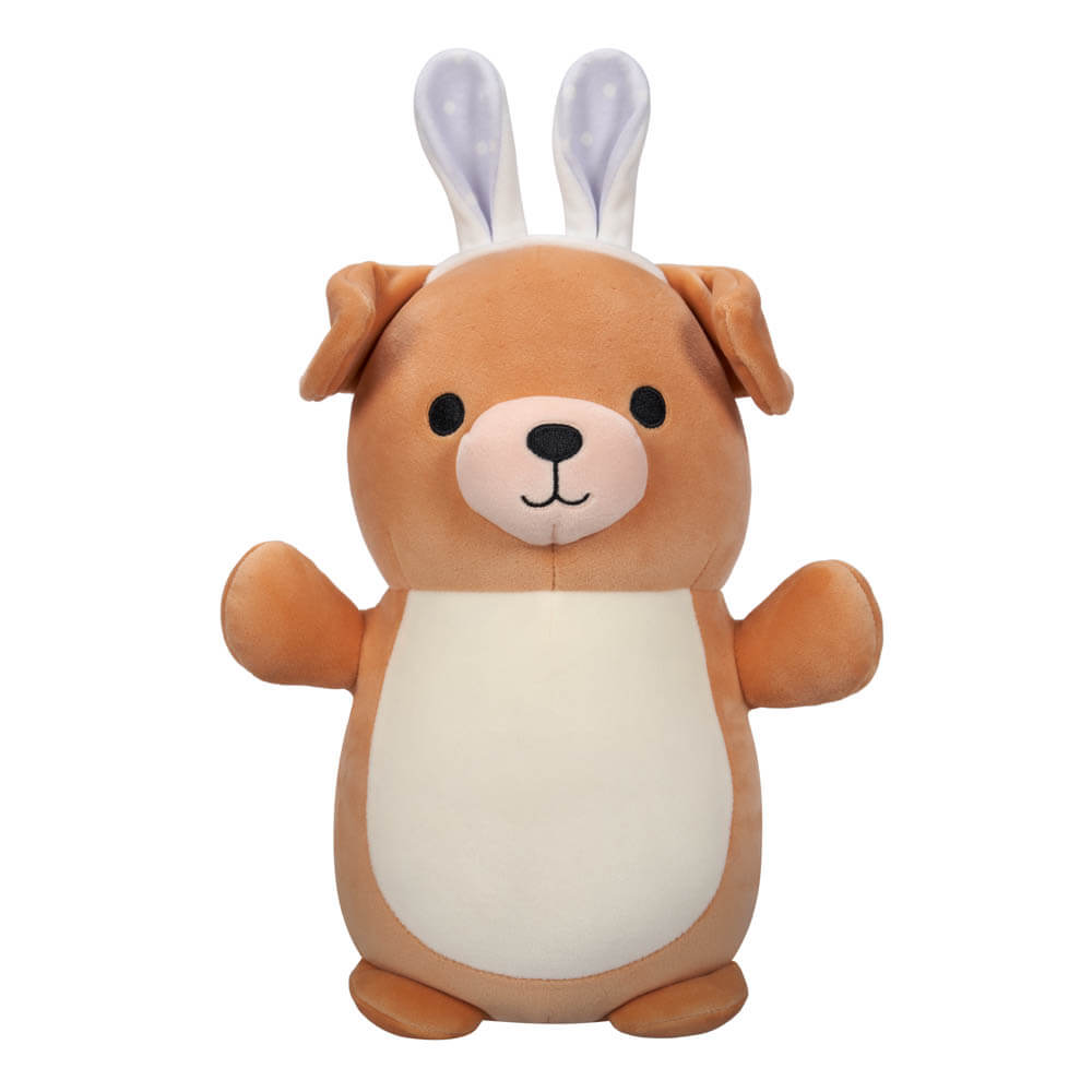 SQUISHMALLOW 10 INCH HUGMEES - STEVON THE PUP