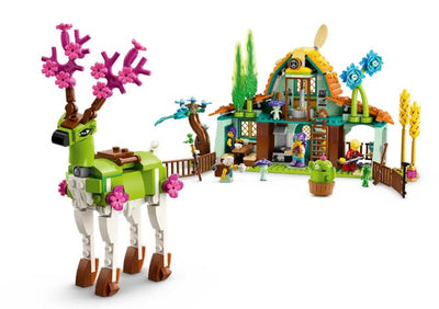 LEGO 71459 DREAMZZZ - STABLE OF DREAM CREATURES