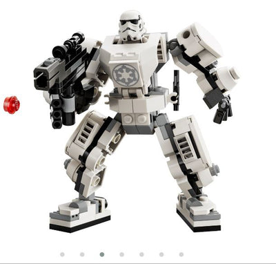 LEGO STAR WARS 75370 STORMTROOPER MECH