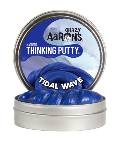 AARON'S PUTTY MAGNETIC STORMS - TIDAL WAVE