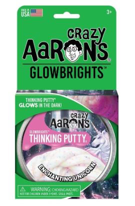 AARON'S PUTTY GLOWBRIGHTS - ENCHANTING UNICORN