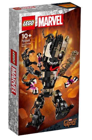 LEGO 76249  MARVEL - VENOMISED GROOT