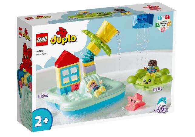 LEGO DUPLO 10989 TOWN WATER PARK