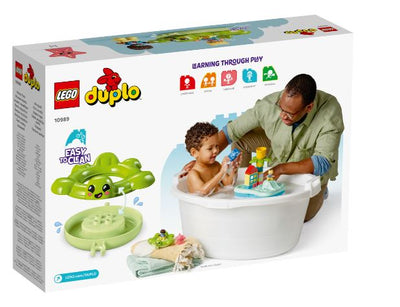 LEGO 10989 DUPLO - TOWN WATER PARK