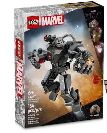 LEGO 76277  MARVEL -  WAR MACHINES MECH ARMOR