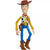 PIXAR TOY STORY WOODY ACTION FIGURE