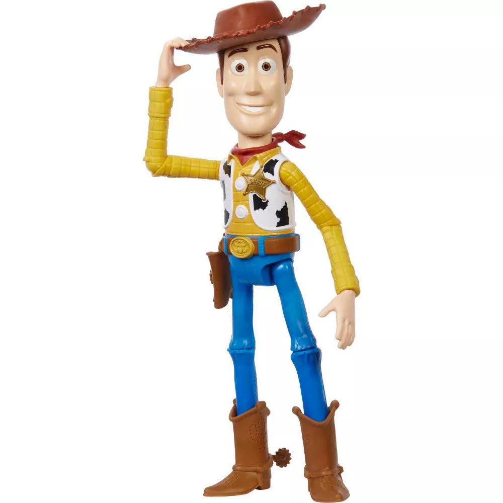PIXAR TOY STORY WOODY ACTION FIGURE