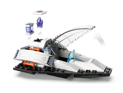 LEGO 60429 - CITY - SPACESHIP AND ASTEROID DISCOVERY