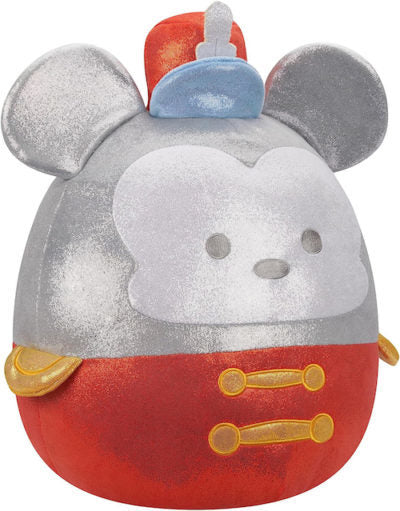 SQUISHMALLOWS - 14 INCH DISNEY 100 - BAND LEADER MICKEY MOUSE