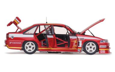 1:18 HOLDEN VP COMMODORE 1993 BATHURST 2ND PLACE