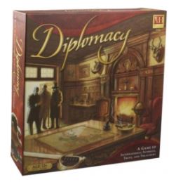 DIPLOMACY THE GAME