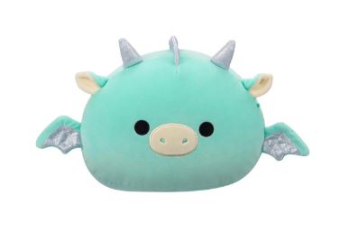 SQUISHMALLOWS - STACKABLES 12 INCH - MILES THE MINT DRAGON