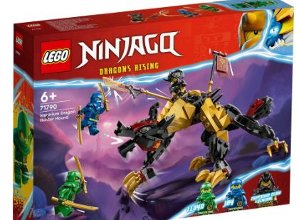 LEGO 71790 NINJAGO - IMPERIUM DRAGON HUNTER HOUND