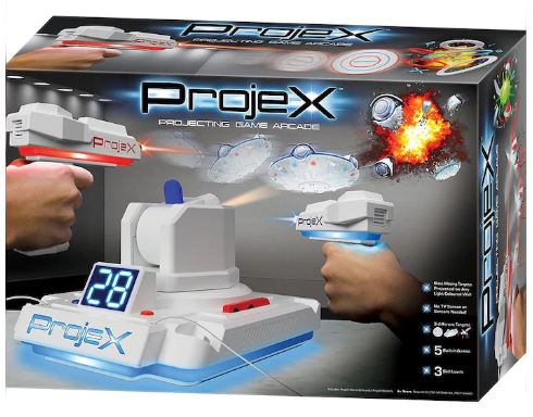 PROJEX DUCK ARCADE MOVING TARGET GAME