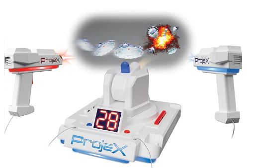 PROJEX DUCK ARCADE MOVING TARGET GAME