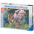 RAVENSBURGER  170333 - LADY OF THE FOREST 3000 PIECE PUZZLE