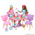MY FIRST BARBIE TEA PARTY PLAYSET