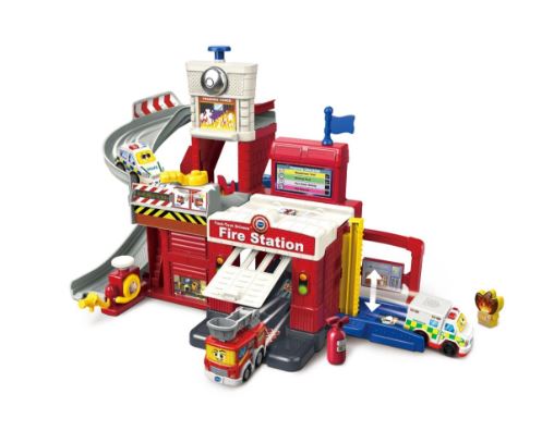 VTECH TOOT-TOOT DRIVERS FIRE STATION