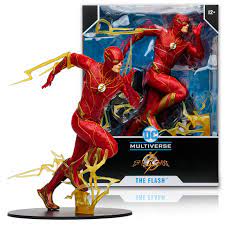 DC 12 INCH - THE FLASH - SPEED FORCE