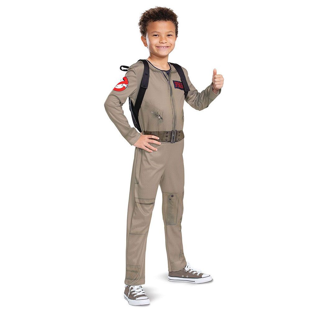 DISGUISE GHOSTBUSTERS ALM FANCY DRESS COSTUME