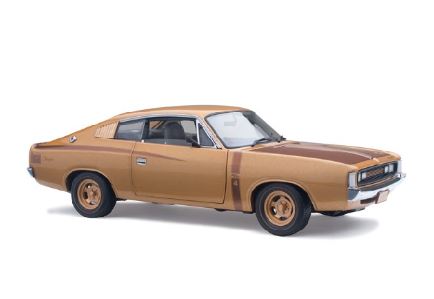 1:18 E49 CHARGER 'BIG TANK' 50TH ANNIVERSARY GOLD EDITION