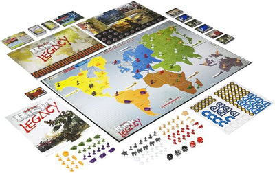 Risk - Legacy Edition Board Game
