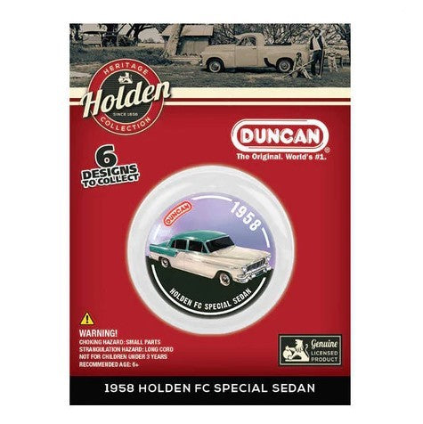 Duncan Heritage Holden Yo-Yo Collection