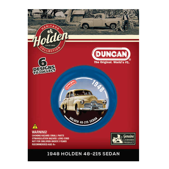 Duncan Heritage Holden Yo-Yo Collection
