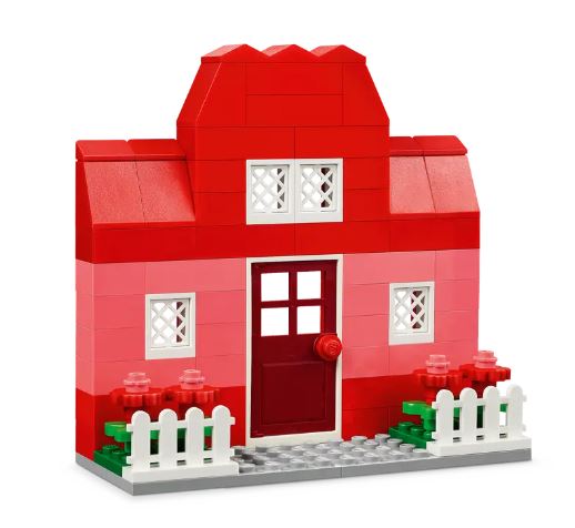 LEGO 11035 CREATIVE HOUSES