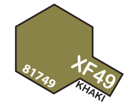 TAMIYA XF-49 MINI KHAKI