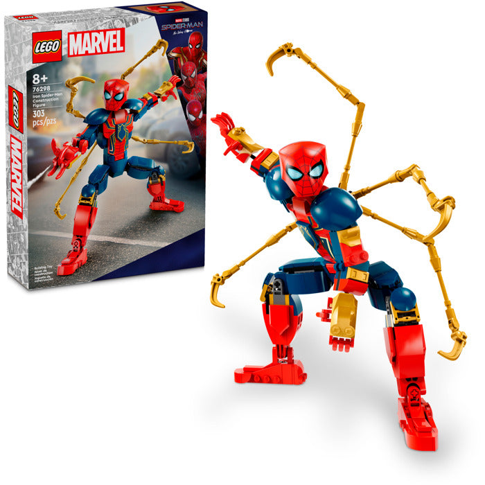 LEGO 76298 MARVEL - IRON SPIDERMAN
