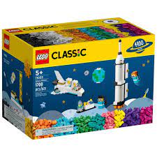LEGO 11022 CLASSIC SPACE MISSION