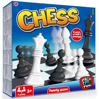 HTI CHESS FAMILY BOARD GAME