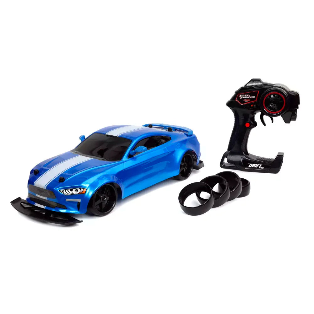 FAST AND FURIOUS  - FORD MUSTANG GT R/C 1/10