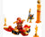 LEGO 71777 NINJAGO - KAI'S DRAGON POWER SPINJITZU FLIP