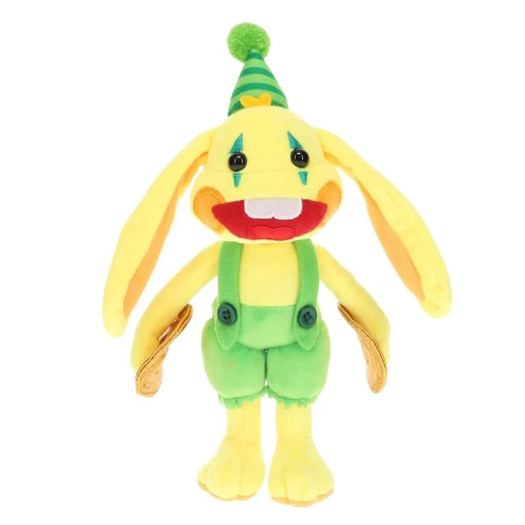 POPPY PLAYTIME 10 INCH COLLECTABLE PLUSH - BUNZO BUNNY