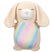 SQUISHMALLOW 10 INCH HUGMEES - ROBYNE THE RABBIT