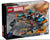 LEGO 76278 MARVEL -  ROCKETS WARBIRD VS RONAN