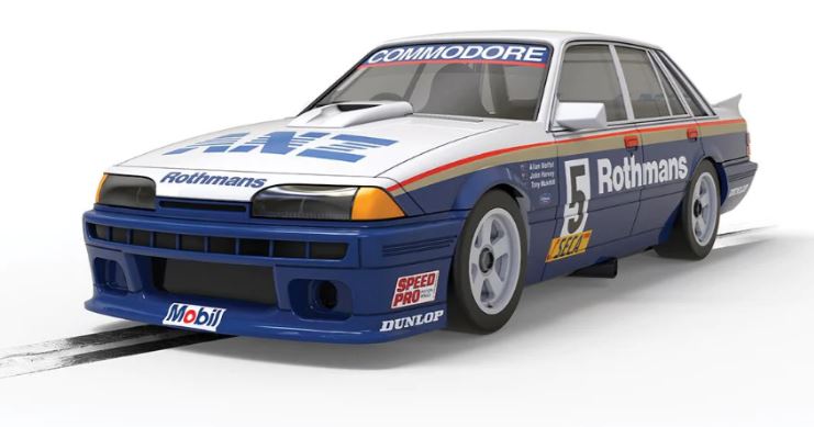 SCALEXTRIC HOLDEN VL COMMODORE - 1987 SPA  24 HRS