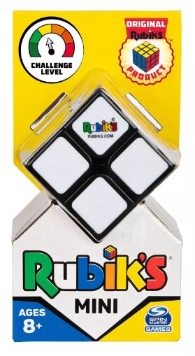 RUBIK'S MINI 2X2