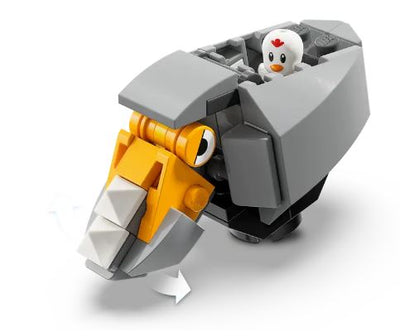 LEGO 76995 - SHADOW THE HEDGEHOG ESCAPE