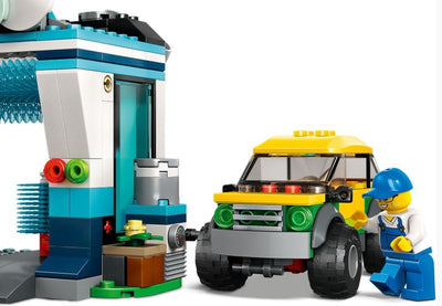 LEGO 60362 CITY - CAR WASH