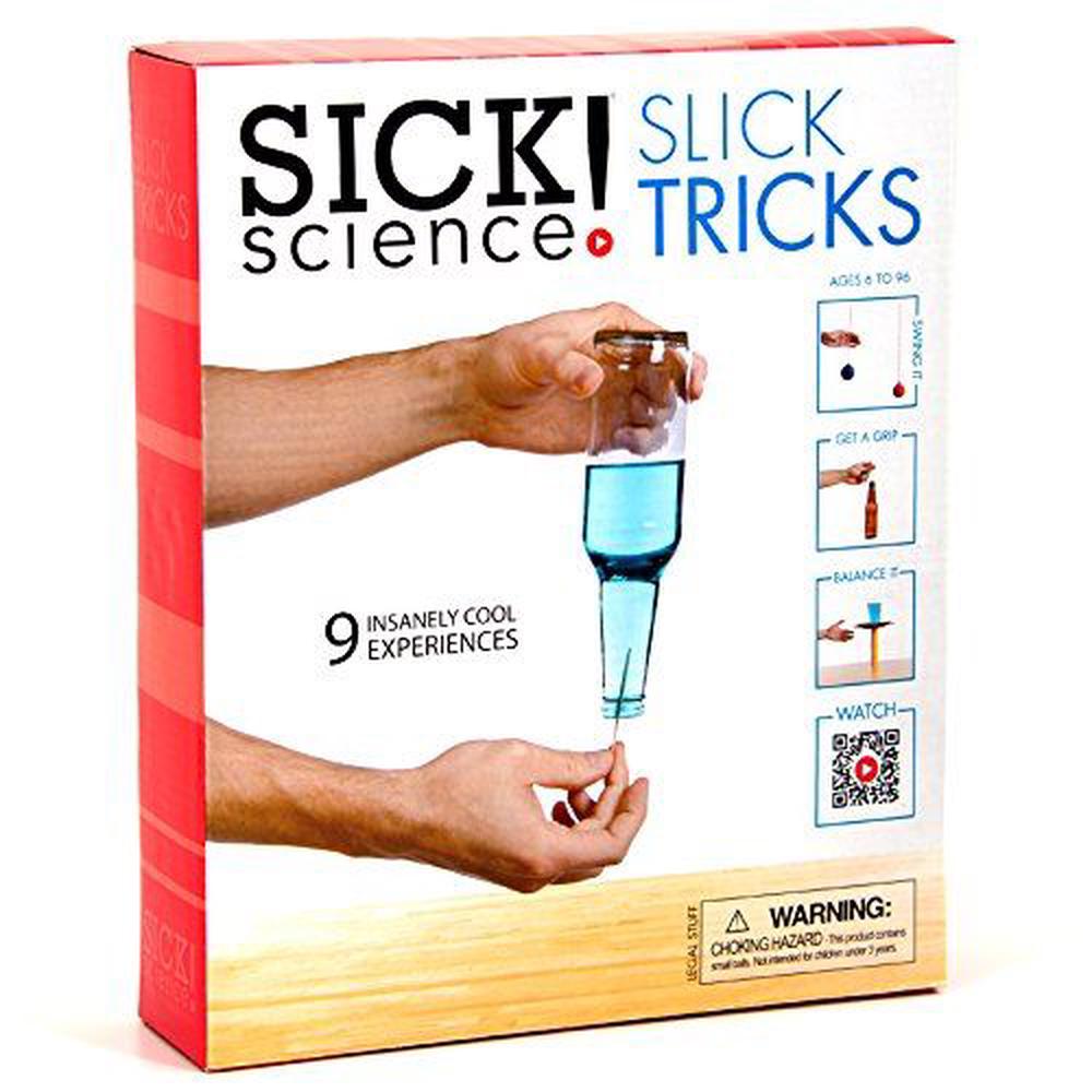 SICK SCIENCE SLICK TRICKS
