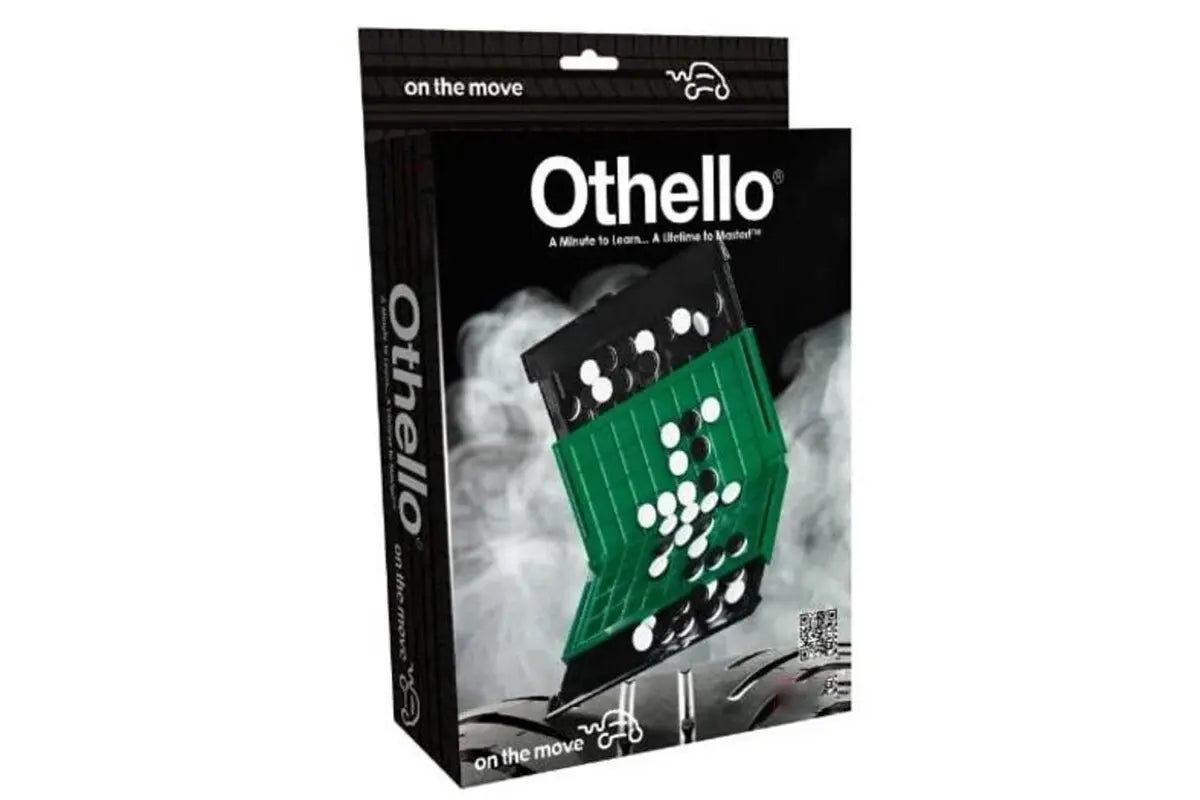 OTHELLO ON THE MOVE