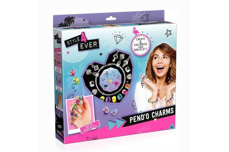 STYLE 4 EVER: PENDO CHARMS