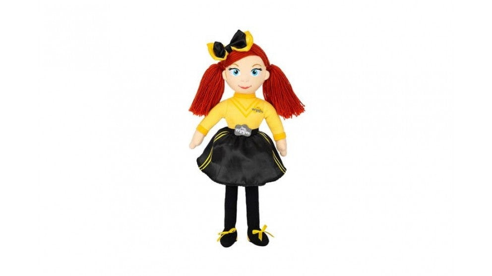 THE WIGGLES EMMA DOLL 40CM