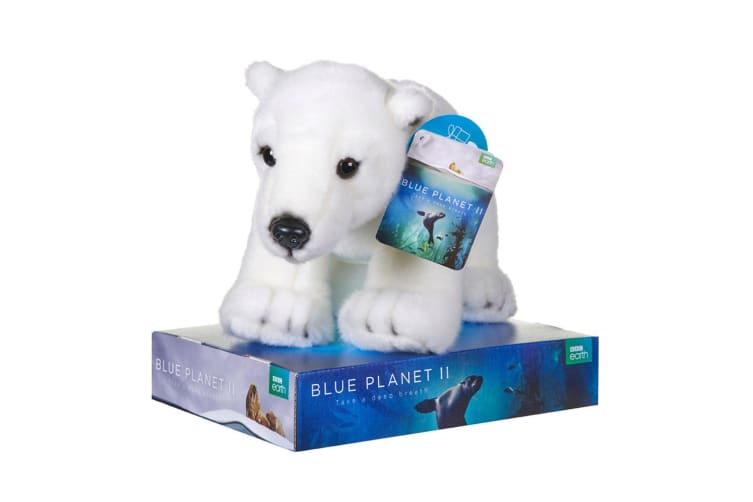 BBC BLUE PLANET POLAR BEAR